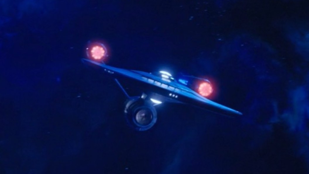 Star Trek Enterprise in Discovery