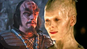 Star Trek Movie Characters