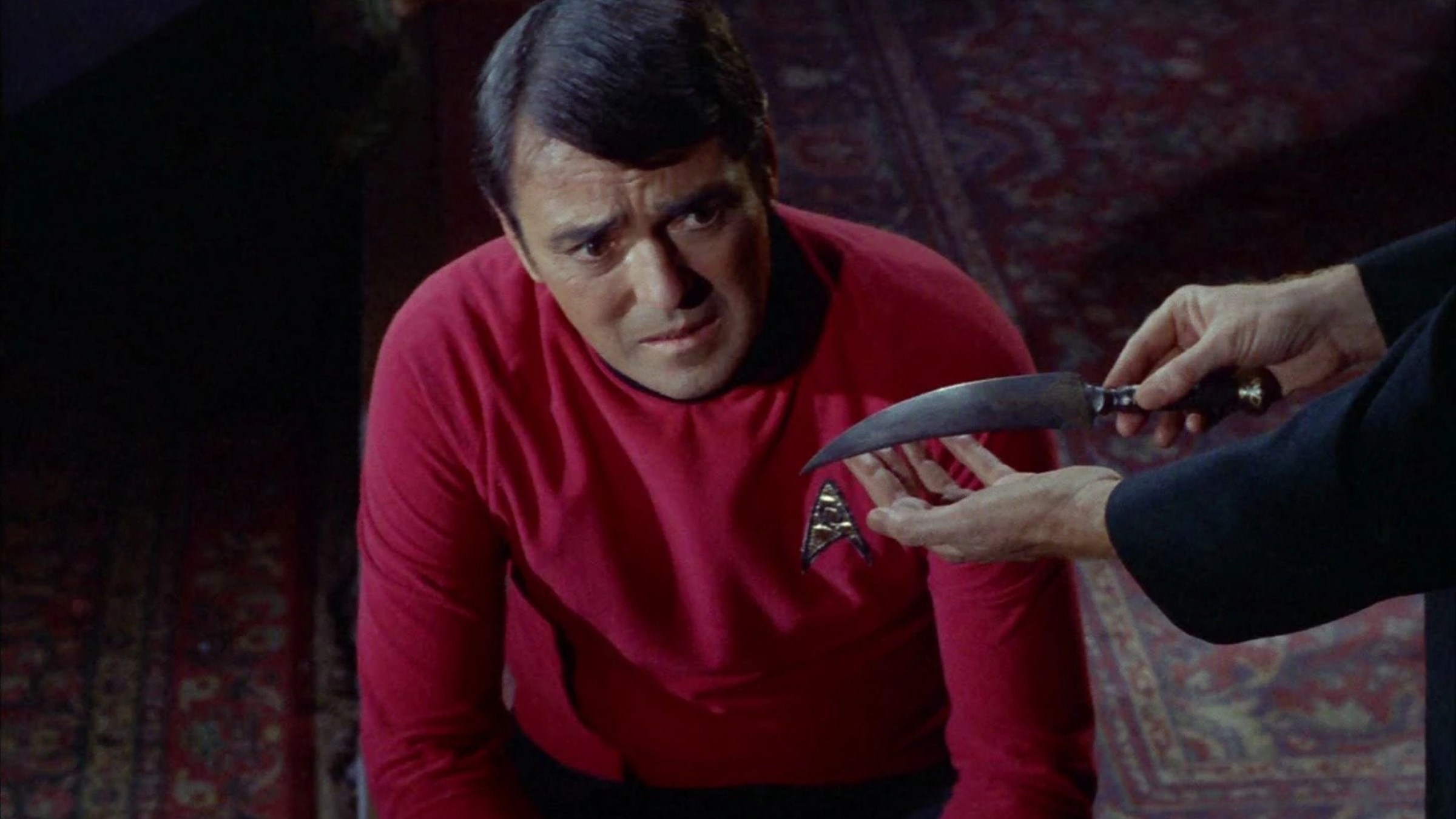 St:tos Computer Gif 5 Craziest Star Trek TOS Episodes I Still Can't Believe Are Real ...