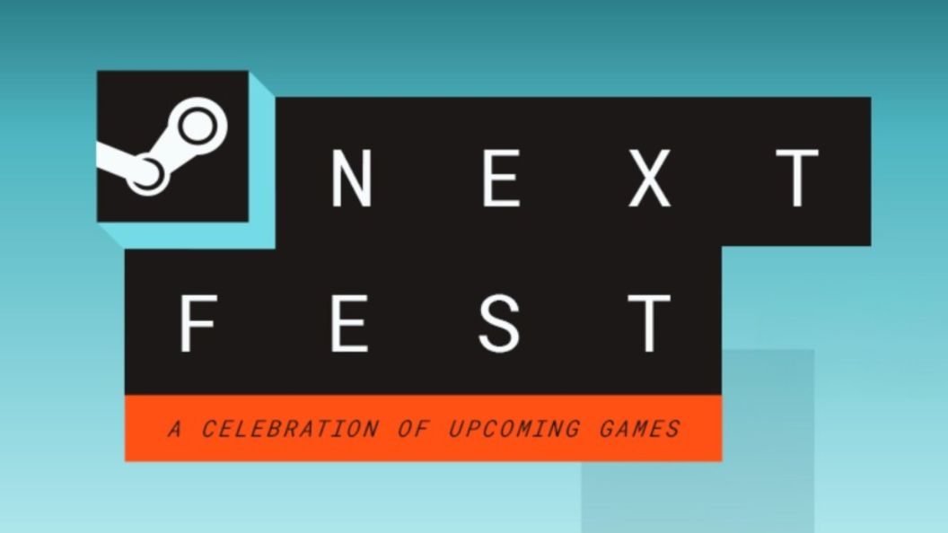 Steam Next Fest Logo