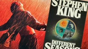 Stephen King Different Seasons