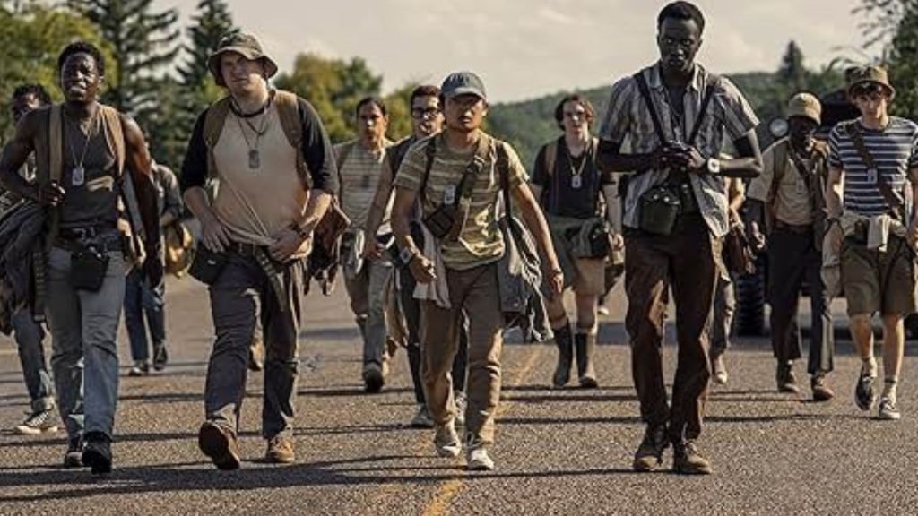 Stephen King's The Long Walk