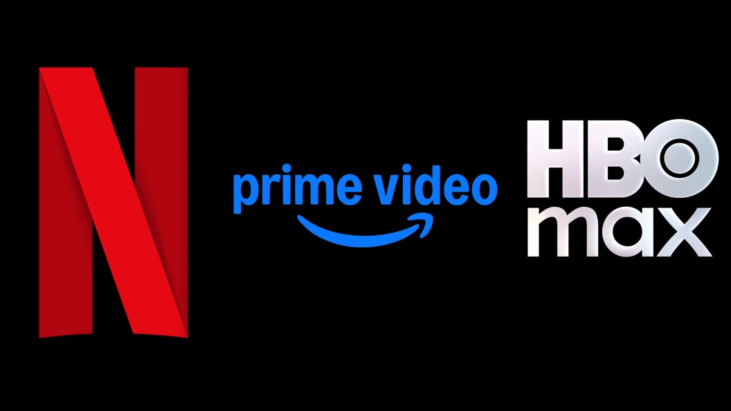 Courtesy of Netflix, HBO Max, and Prime Video