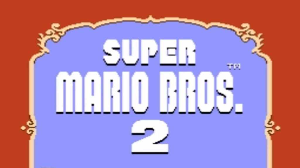 Super Mario Bros. 2
