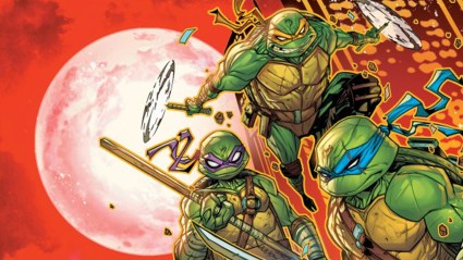 Courtesy of IDW Publishing