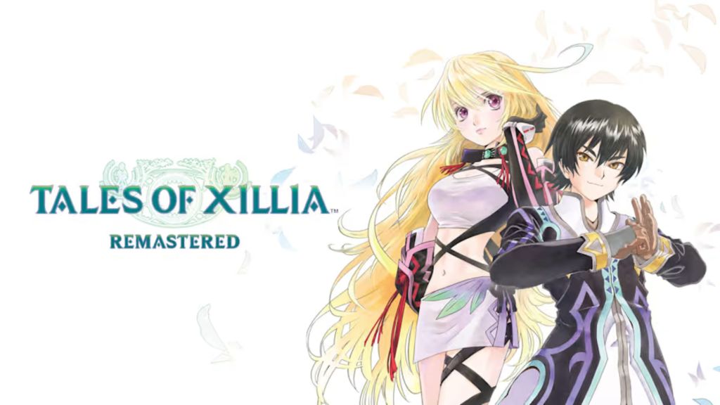 Tales of Xillia Remastered Switch