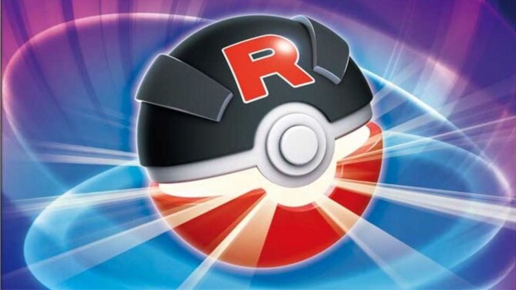 Team Rocket's Great Ball