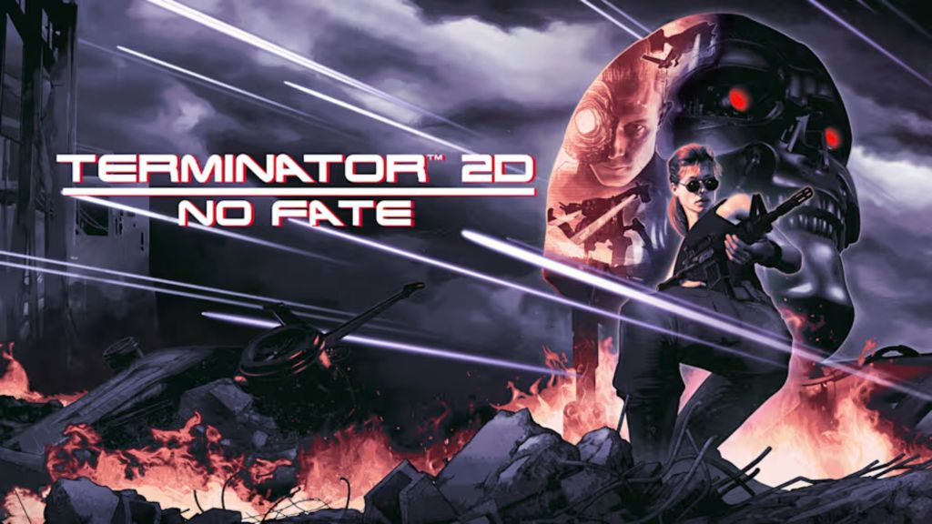 Terminator 2D No Fate Switch