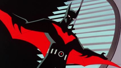 Terry McGinnis in Batman Beyond