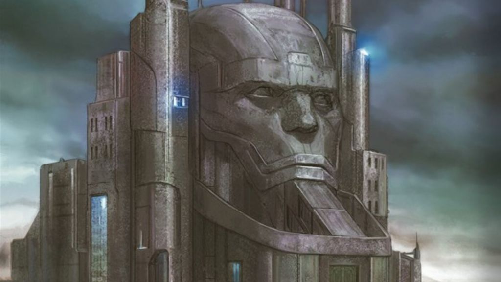 The Autumn Palace in Age of Revelation