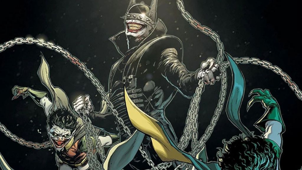 The Batman Who Laughs