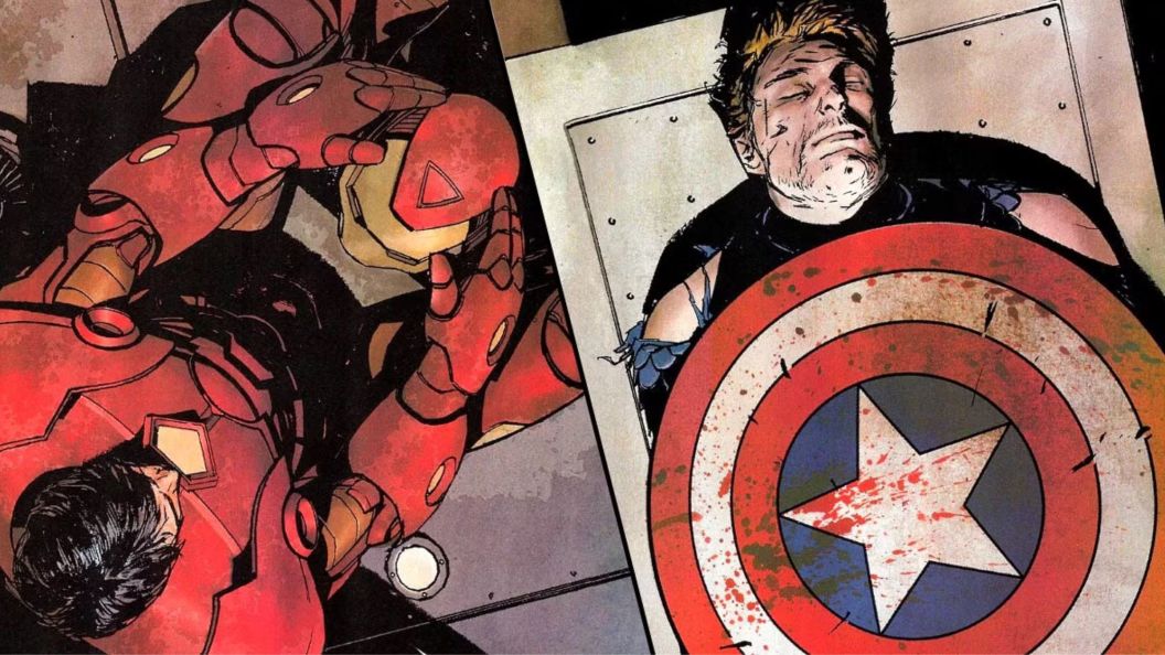 The Death of Captain America