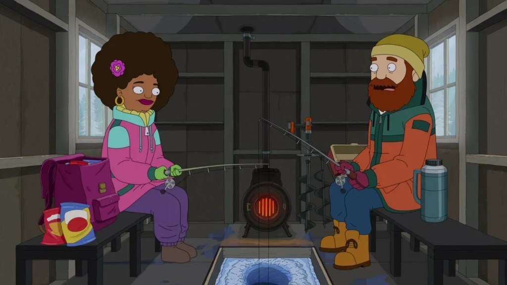 The Great North "Am I the Ice Hole" 