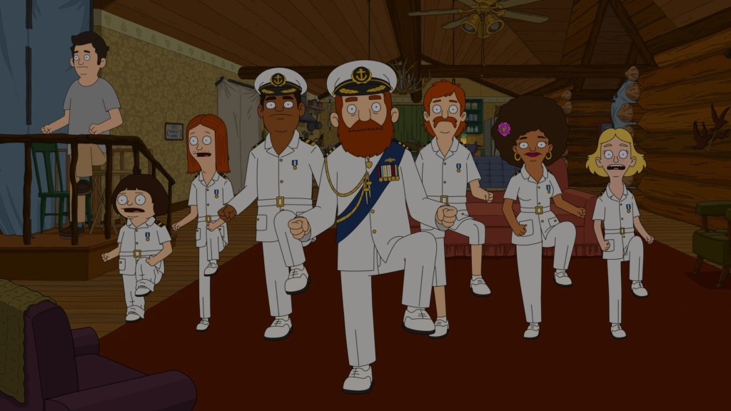 The Great North "Any Court in a Storm"