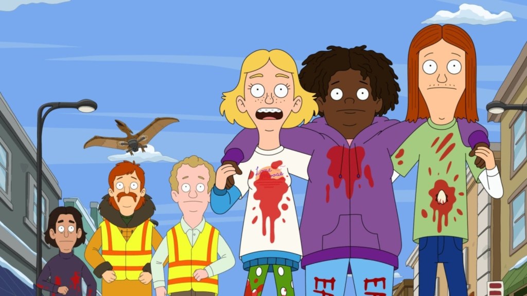 The Great North "Cillian Me Softly Adventure"