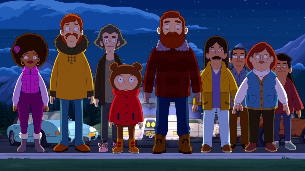 The Great North "For Whom the Smell Tolls" 