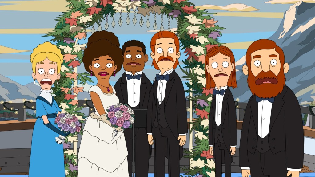 The Great North "My Fart Will Go On Adventure"