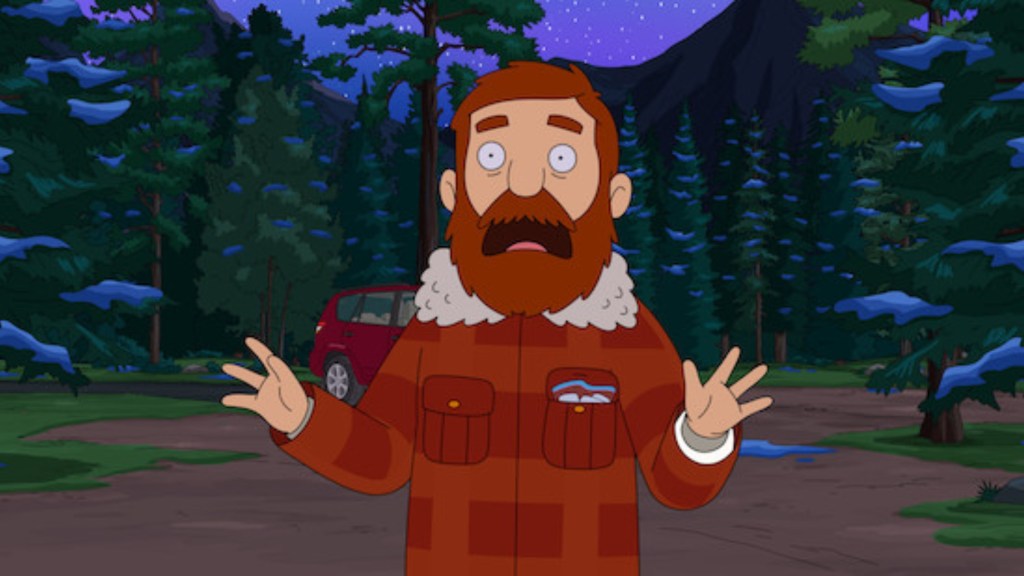 The Great North "Serendipi-Beef Adventure"