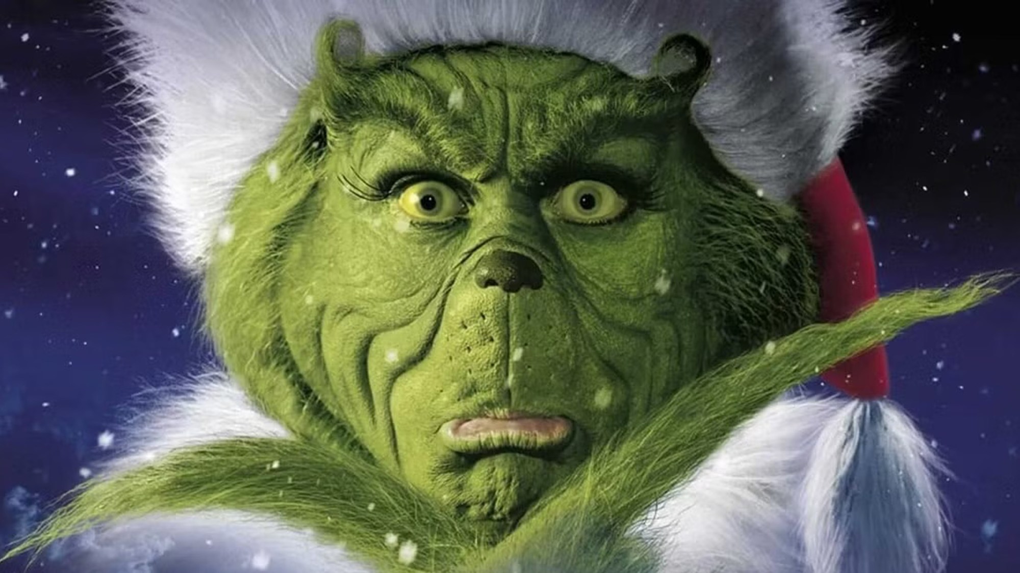 Grinch Sequel Officially Confirmed With Jim Carrey After 26 Years (But What's the Story?)