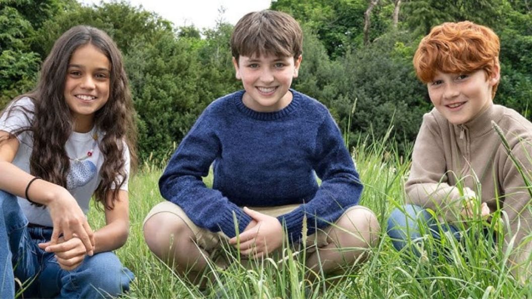 The Harry Potter HBO Max cast