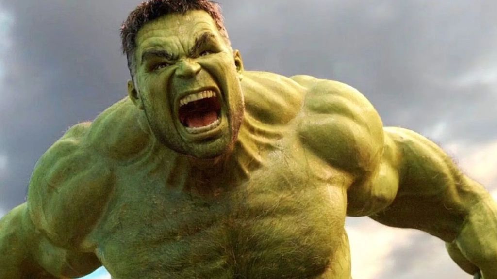 The Hulk in the Marvel Cinematic Universe