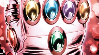 The Infinity Gauntlet