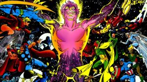 7 Most Powerful Cosmic Avengers, Ranked