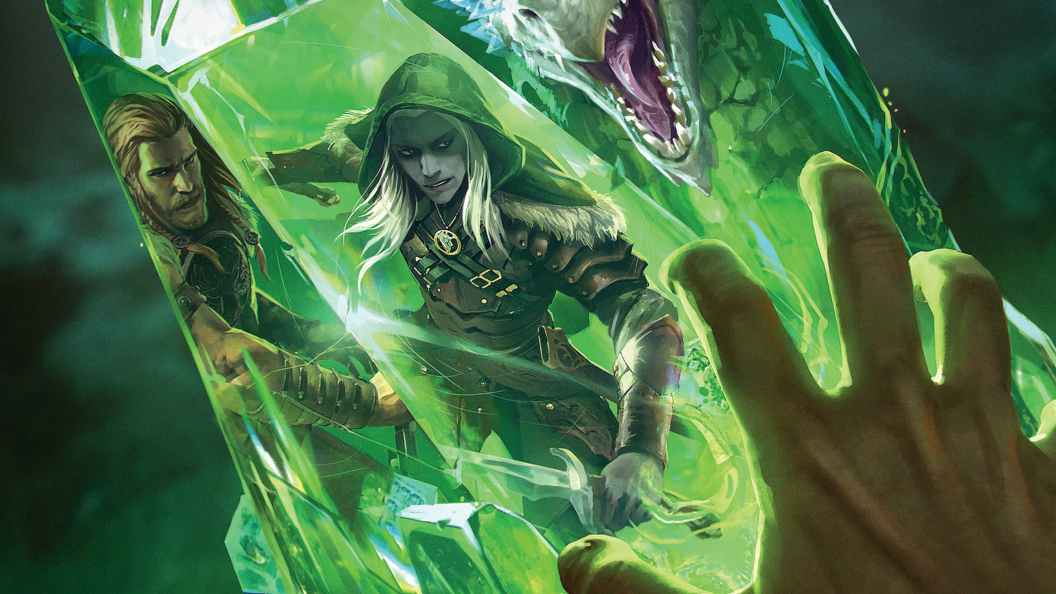 The Legend of Drizzt