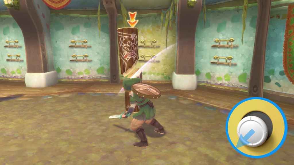 The Legend of Zelda: Skyward Sword
