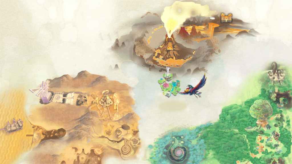 The Legend of Zelda: Skyward Sword