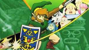 The Legend of Zelda: Faces of Evil