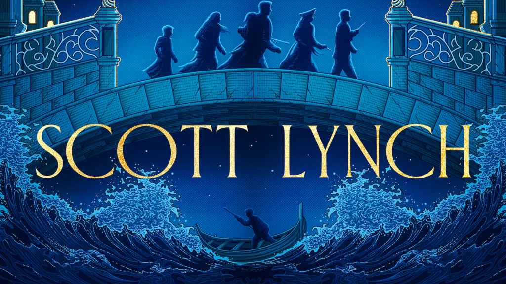 The Lies of Locke Lamora