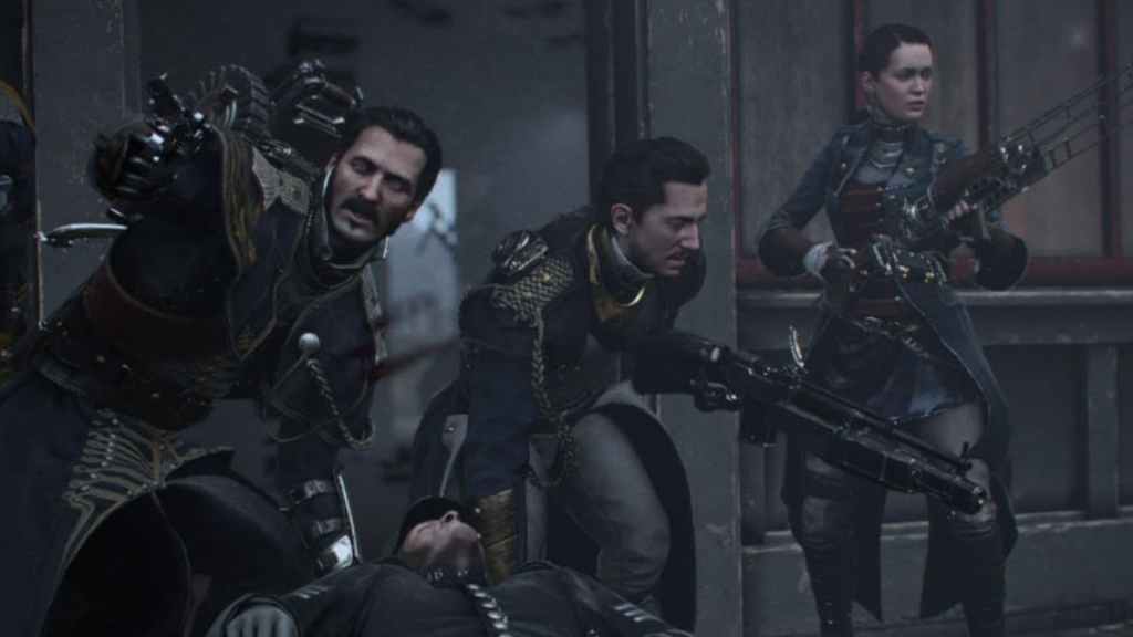The Order: 1886