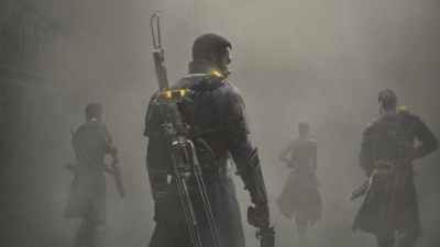 The Order: 1886