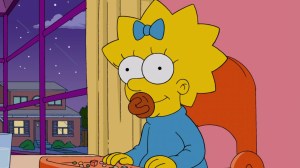 The Simpsons Introduces New Voice for Maggie (& It Belongs to Major DC Studios Star)
