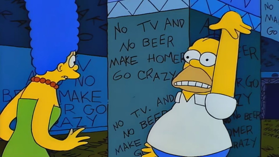 The Simpsons Treehouse of Horror 5