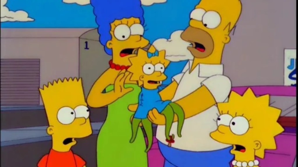 The Simpsons Treehouse of Horror IX