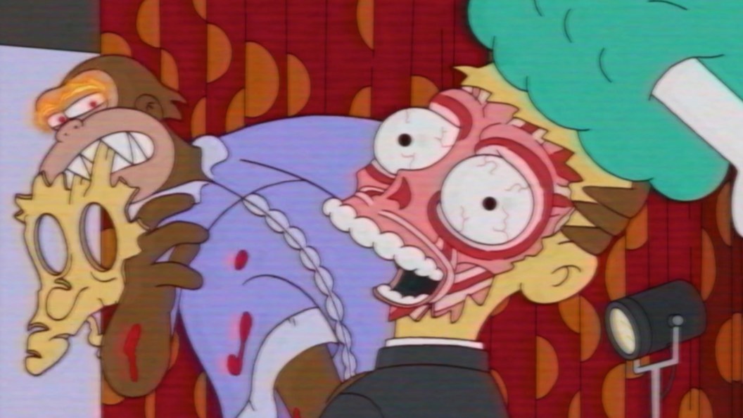 The Simpsons Treehouse of Horror XXXVI