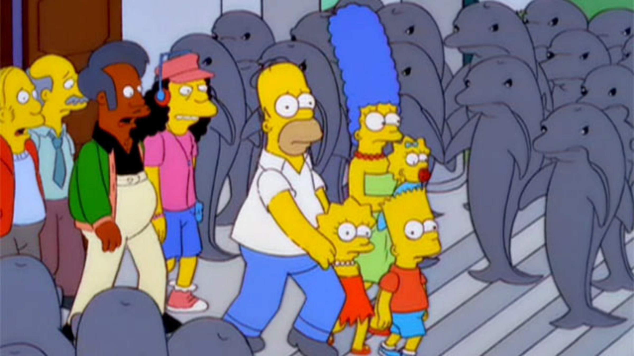 The Simpsons: Every Treehouse of Horror From Seasons 11-20 Ranked