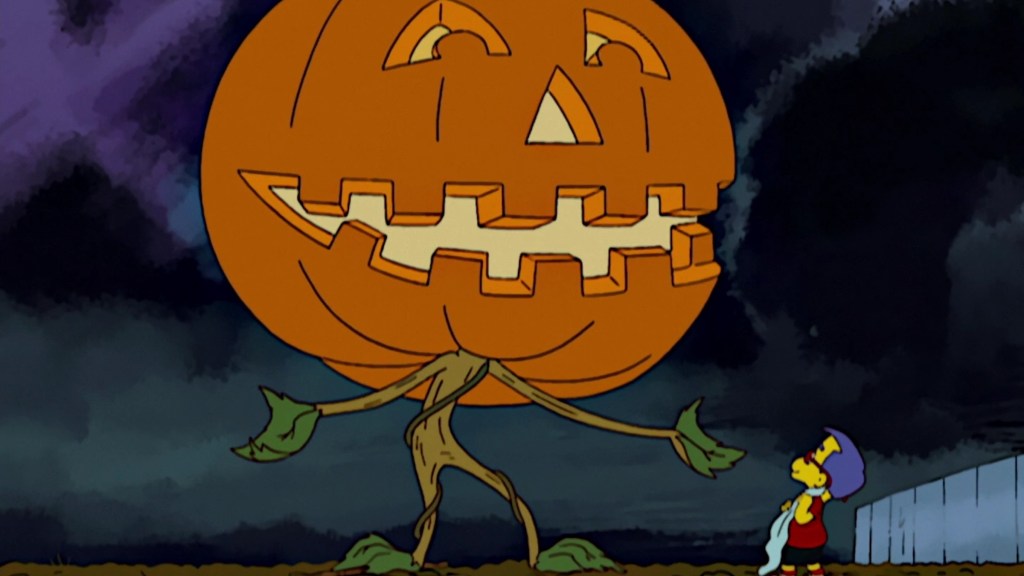 The Simpsons Treehouse of Horror XIX