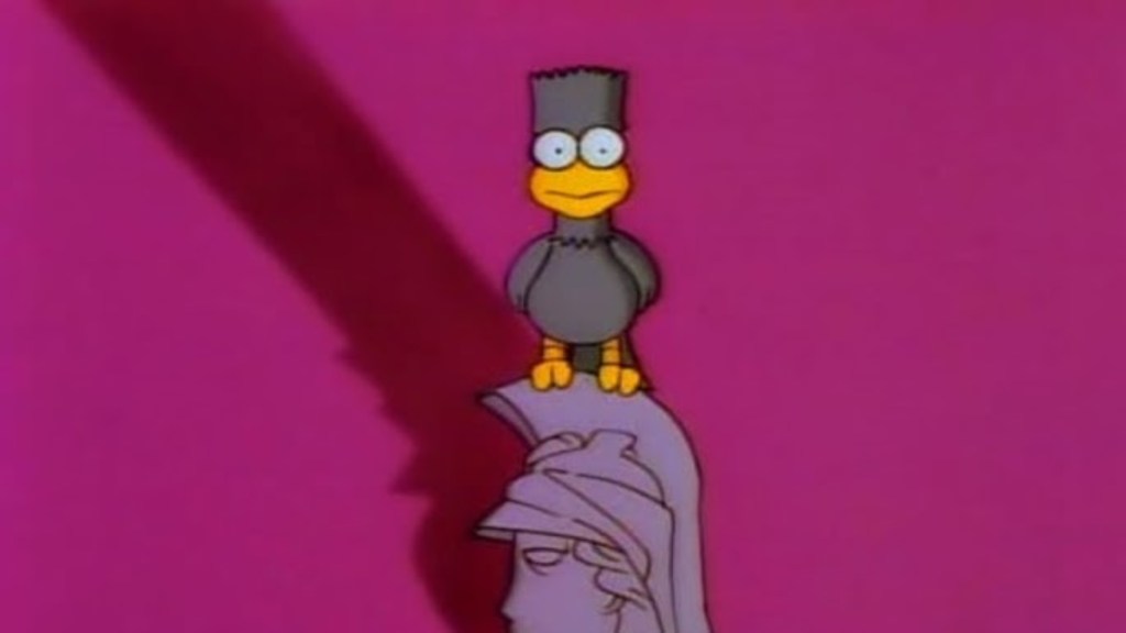 The Simpsons Treehouse of Horror 1