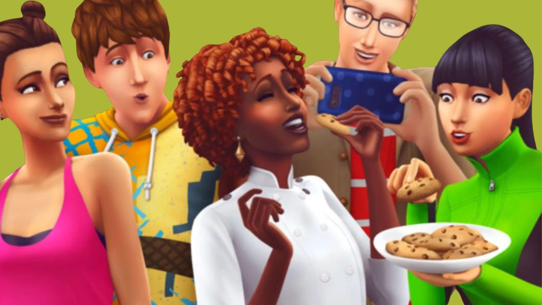 The Sims 4 Key Art Resize
