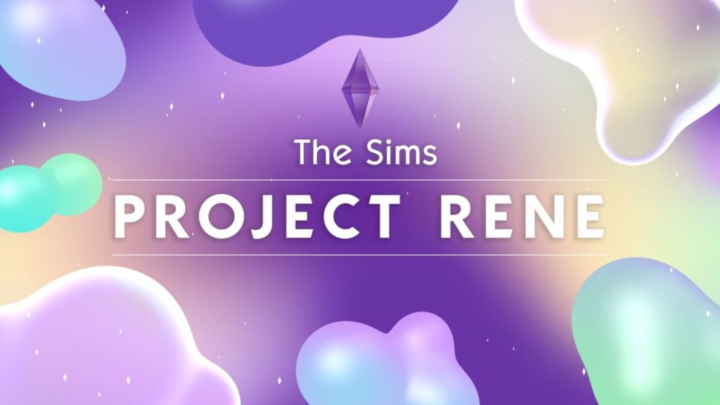 The Sims Project Rene Logo