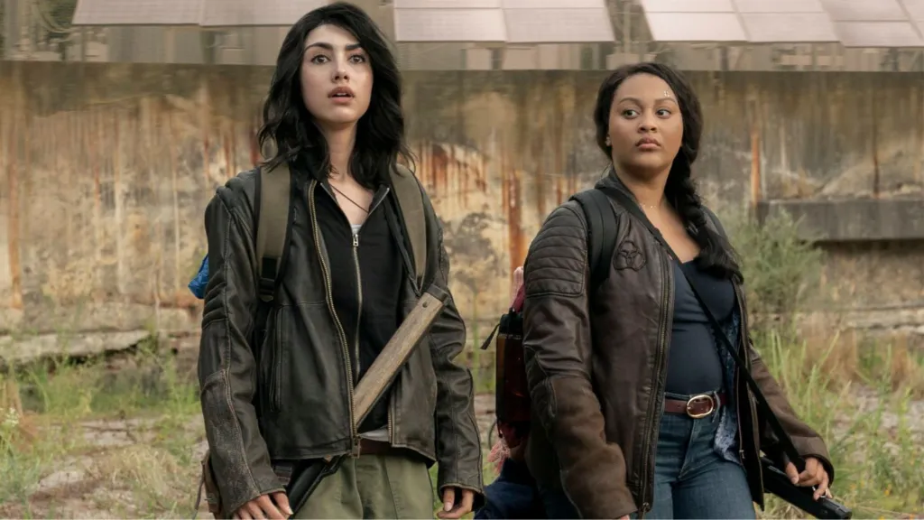 The Walking Dead World Beyond