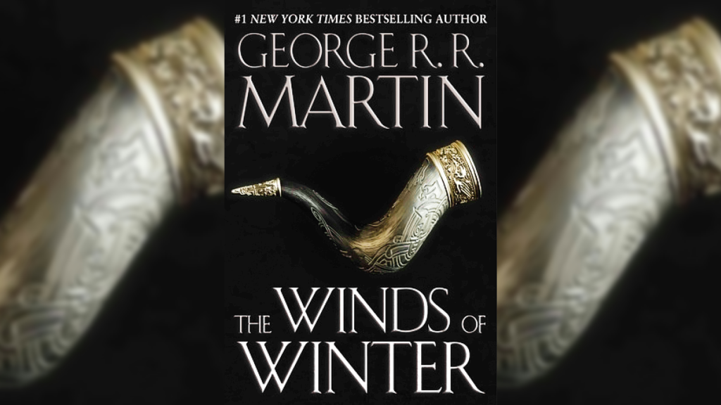 The Winds of Winter book cover