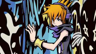 The World Ends With You