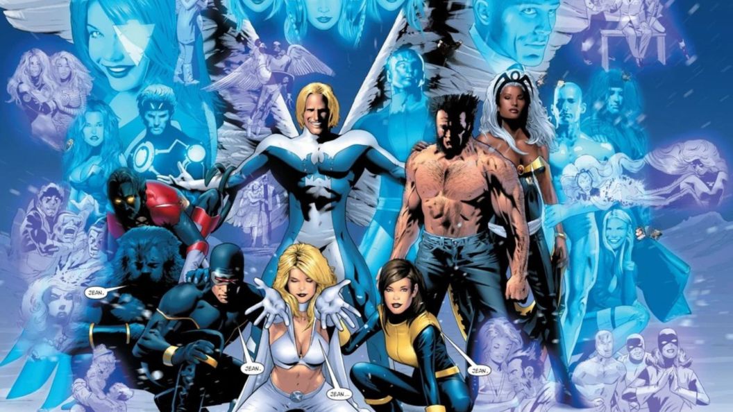 The X-Men