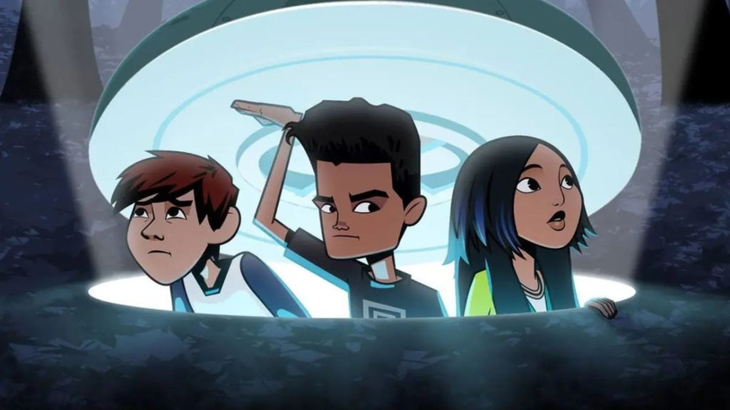 The main cast of Netflix's The Hollow