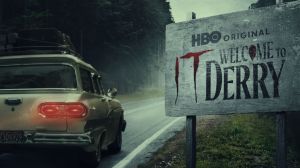 The official poster for IT Welcome to Derry