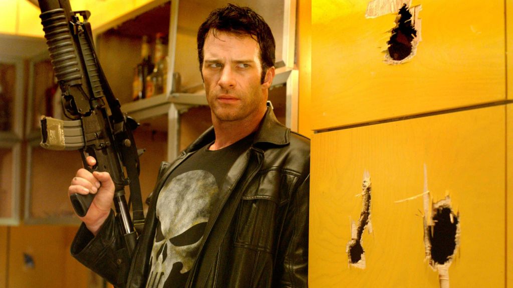 Thomas Jane in The Punisher